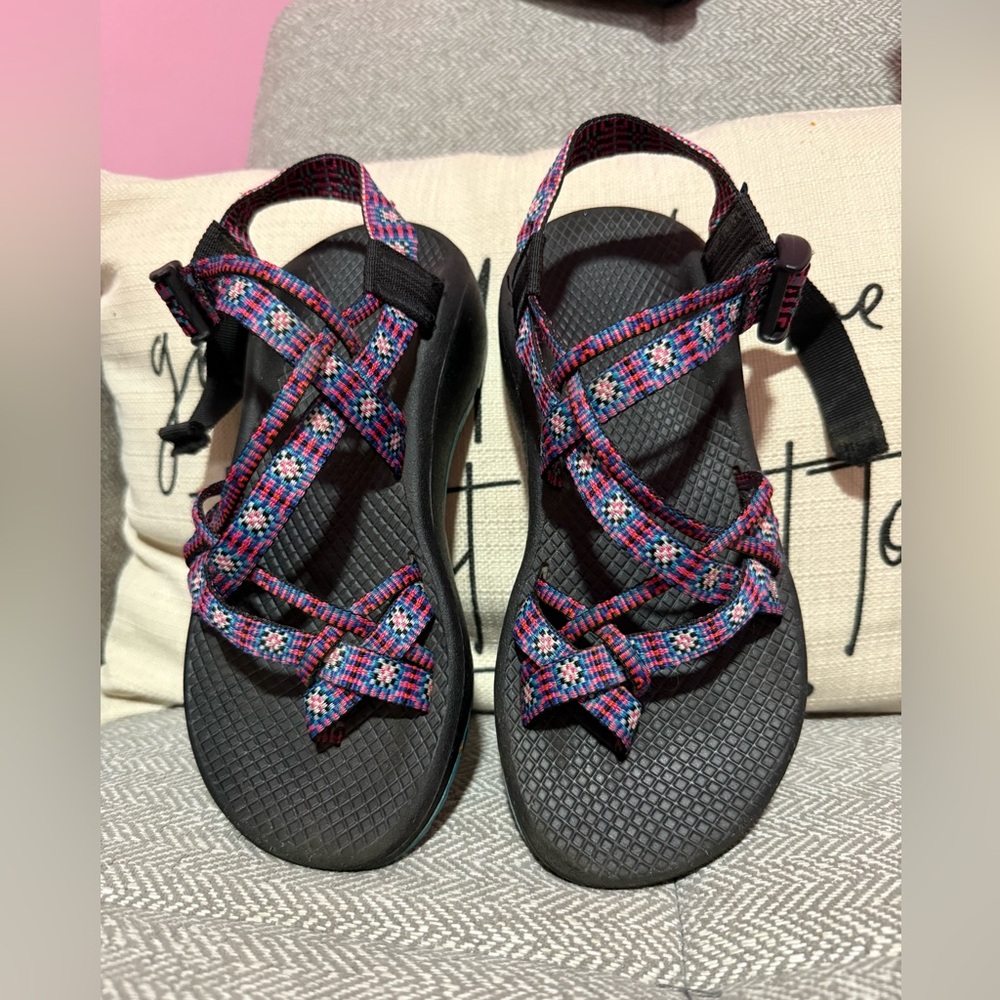 Chaco Women's Z/Cloud X2 Remix Sandals Size 6